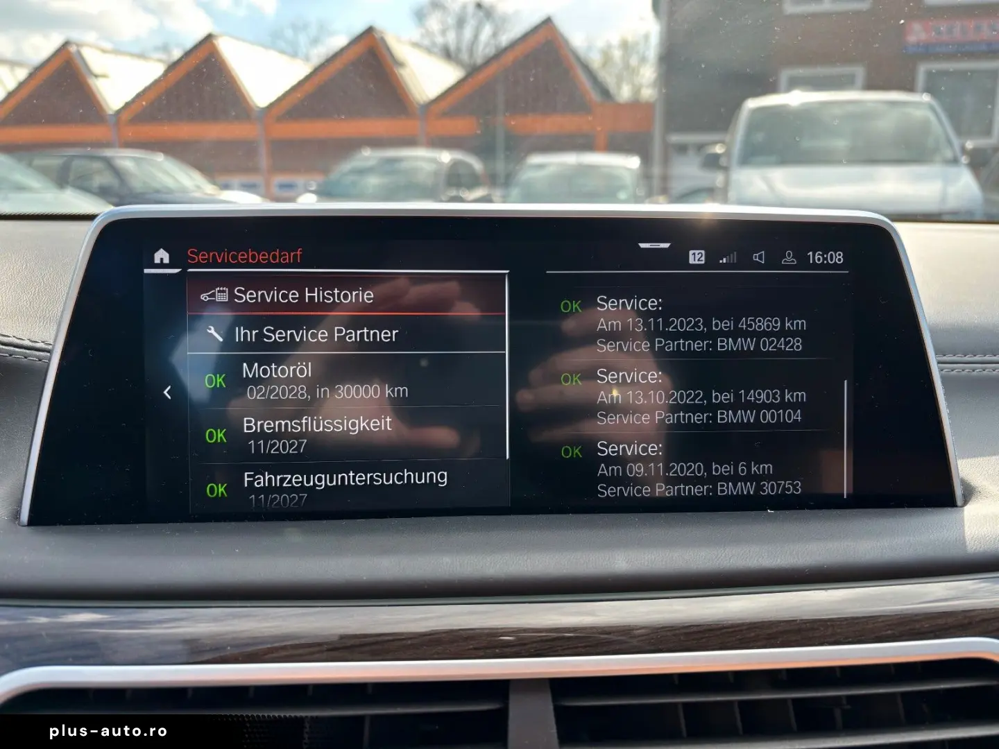 BMW 740d xDrive