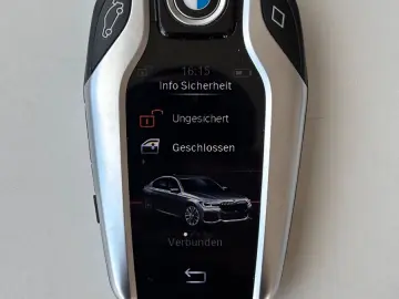 BMW 740d xDrive
