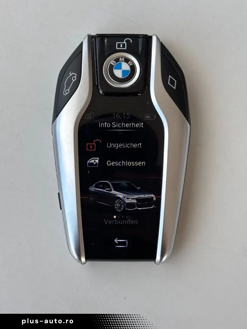 BMW 740d xDrive