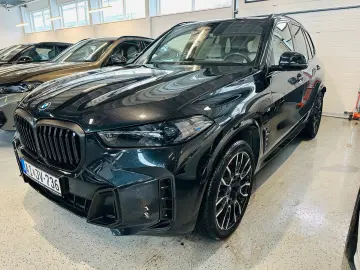 BMW X5 50e XD PANO STZHZ-BL M-SPORT