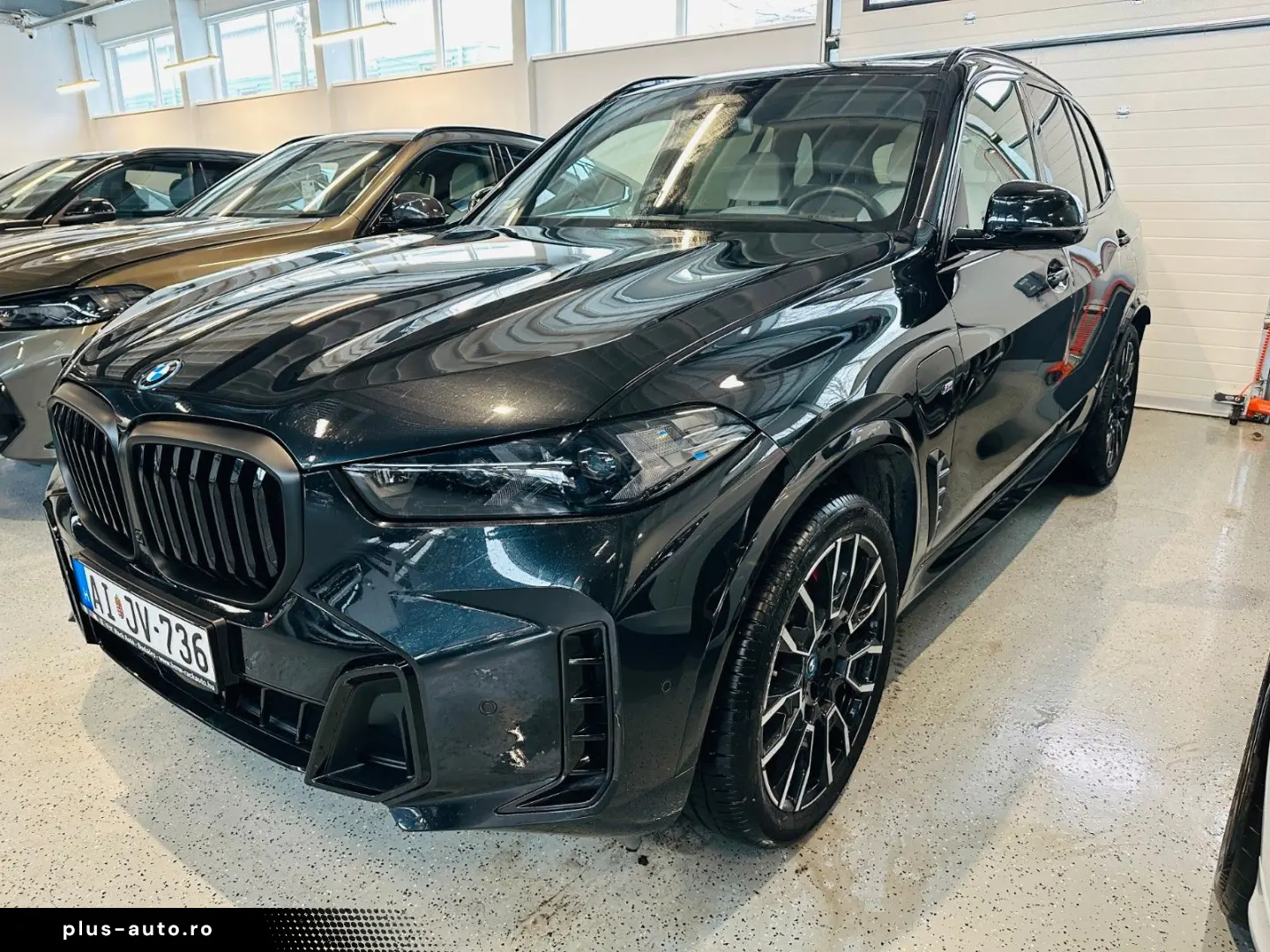 BMW X5 50e XD PANO STZHZ-BL M-SPORT