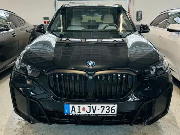 BMW X5 50e XD PANO STZHZ-BL M-SPORT