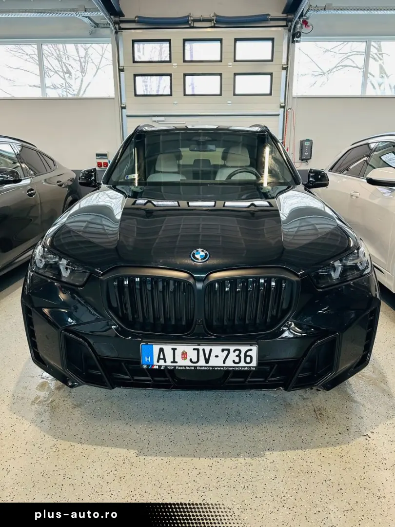 BMW X5 50e XD PANO STZHZ-BL M-SPORT