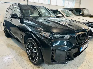 BMW X5 50e XD PANO STZHZ-BL M-SPORT