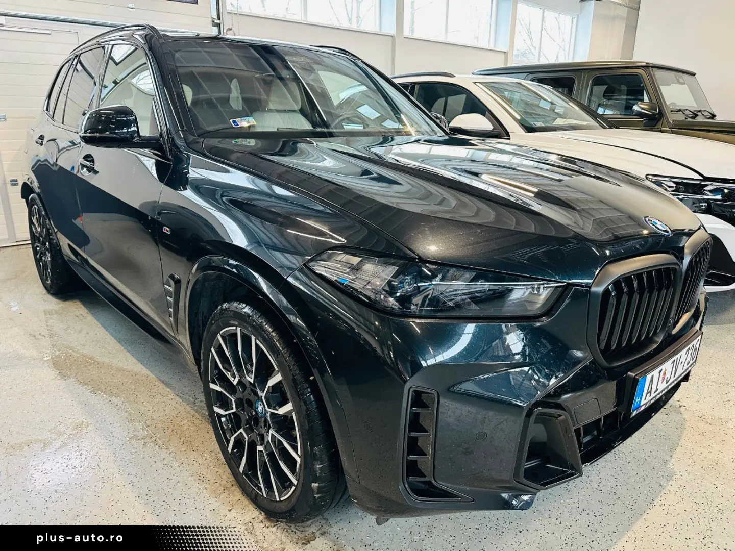 BMW X5 50e XD PANO STZHZ-BL M-SPORT