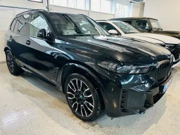 BMW X5 50e XD PANO STZHZ-BL M-SPORT