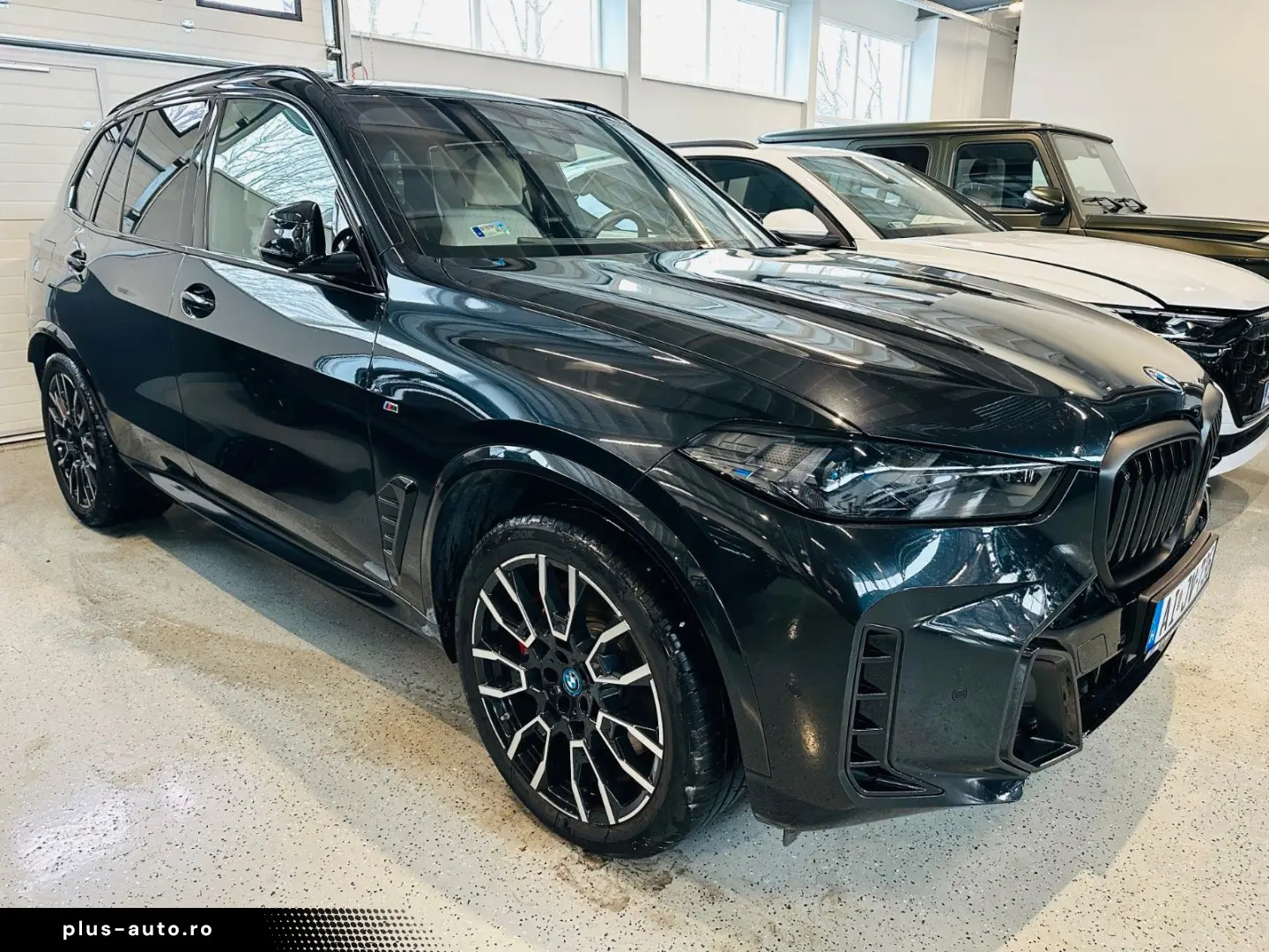 BMW X5 50e XD PANO STZHZ-BL M-SPORT