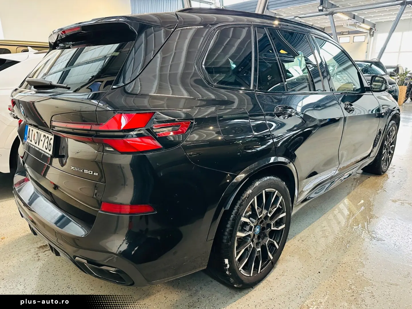 BMW X5 50e XD PANO STZHZ-BL M-SPORT