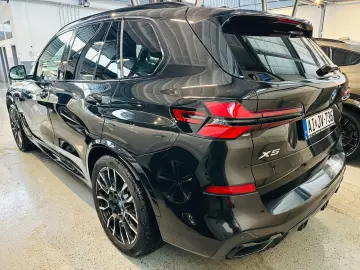 BMW X5 50e XD PANO STZHZ-BL M-SPORT