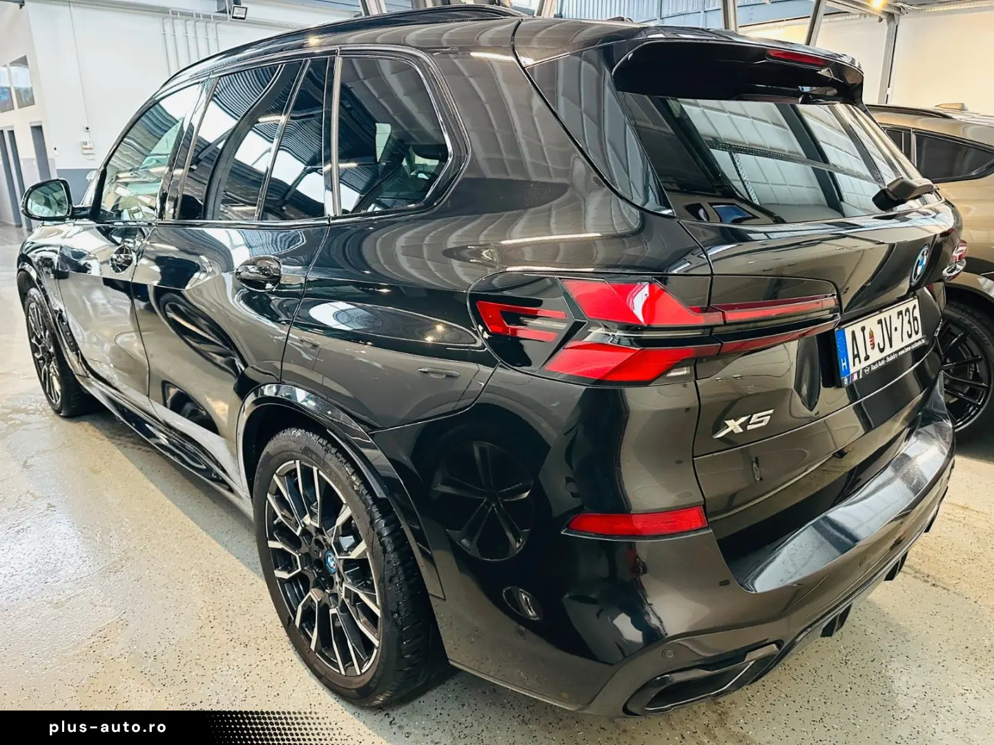 BMW X5 50e XD PANO STZHZ-BL M-SPORT