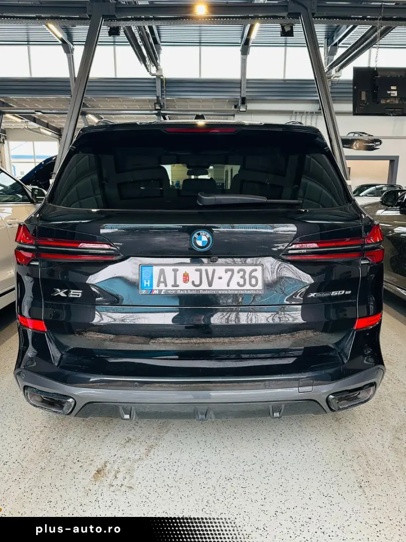 BMW X5 50e XD PANO STZHZ-BL M-SPORT