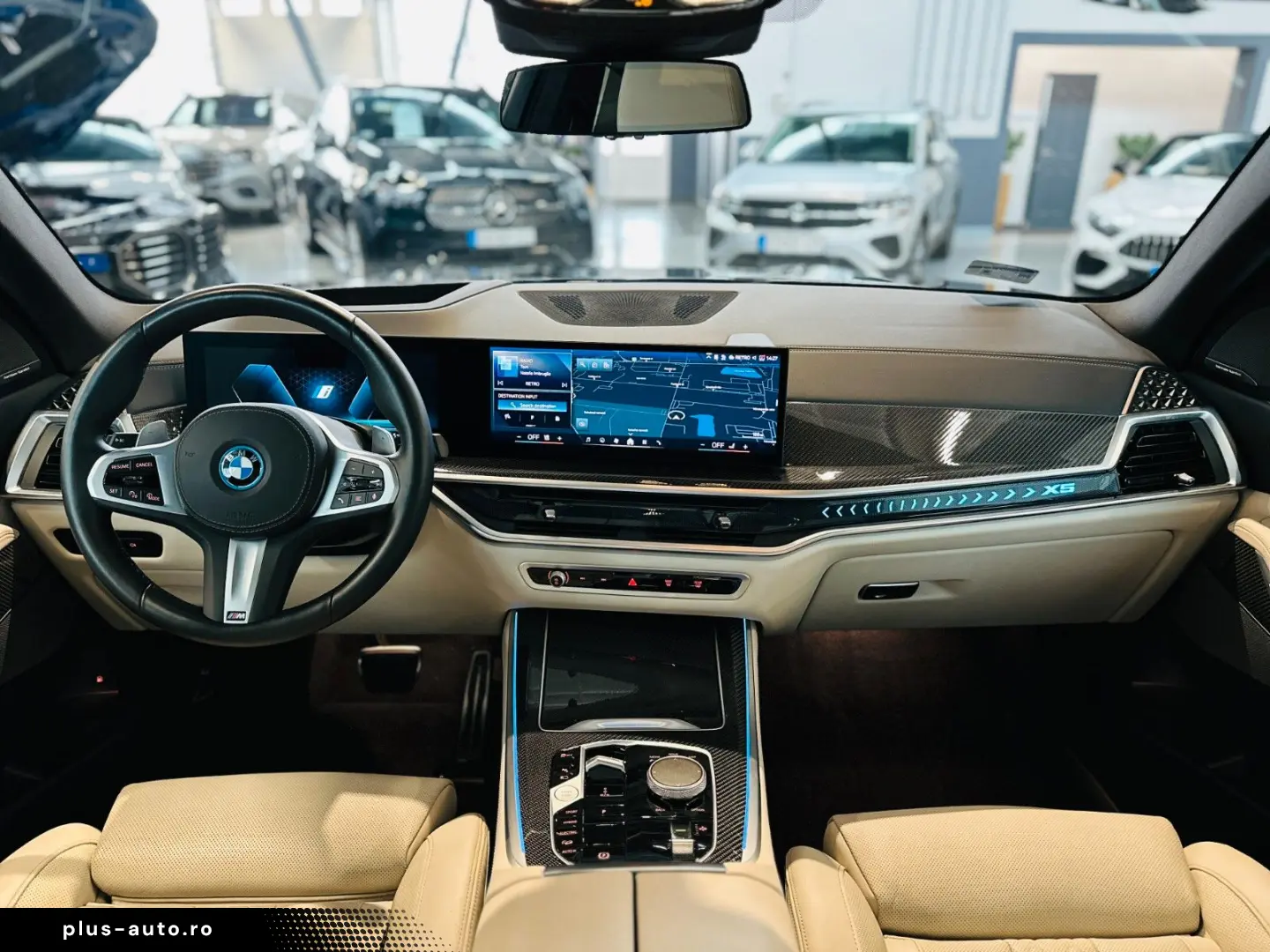 BMW X5 50e XD PANO STZHZ-BL M-SPORT