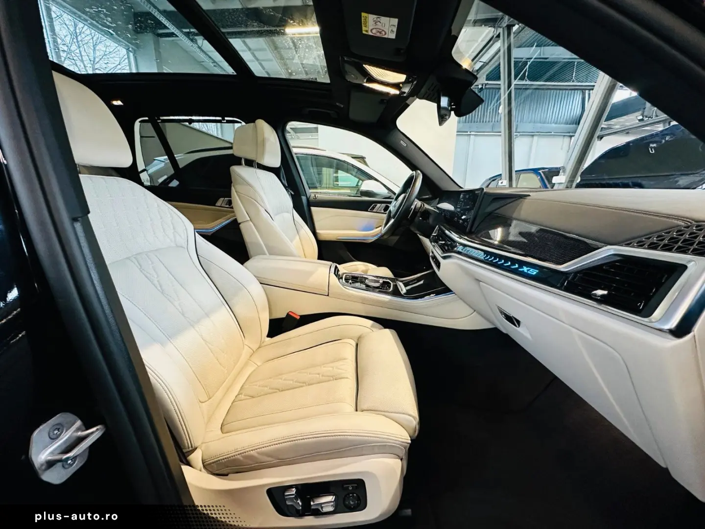 BMW X5 50e XD PANO STZHZ-BL M-SPORT