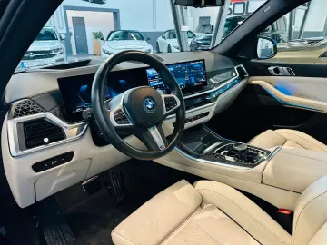 BMW X5 50e XD PANO STZHZ-BL M-SPORT