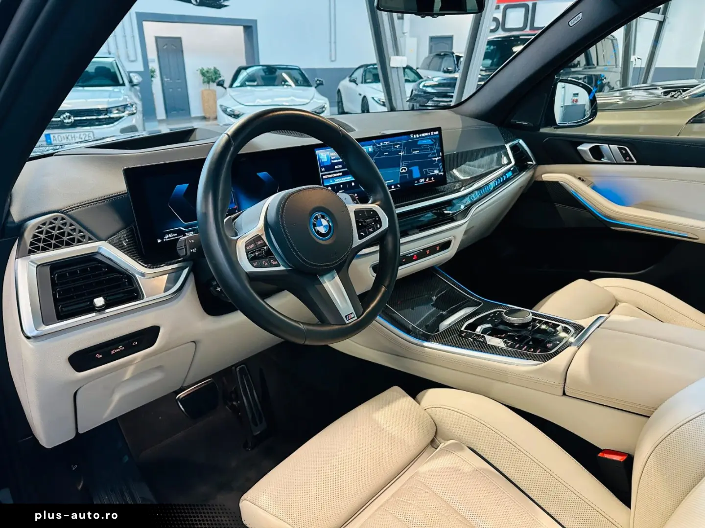 BMW X5 50e XD PANO STZHZ-BL M-SPORT