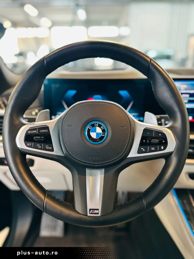 BMW X5 50e XD PANO STZHZ-BL M-SPORT