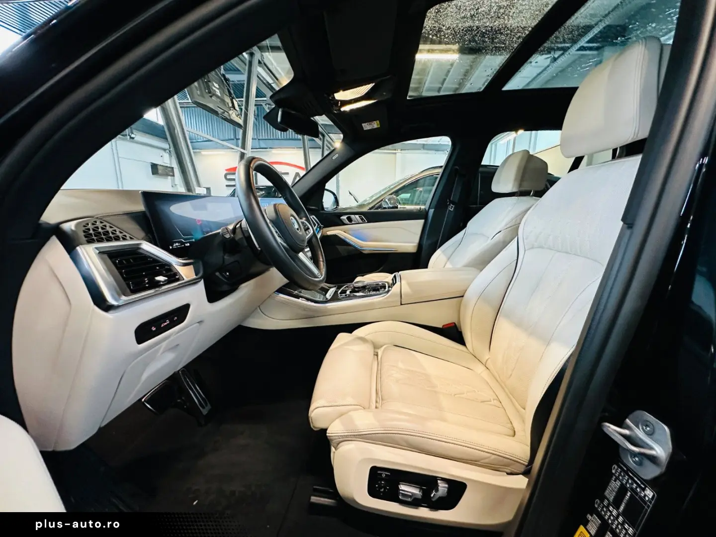 BMW X5 50e XD PANO STZHZ-BL M-SPORT