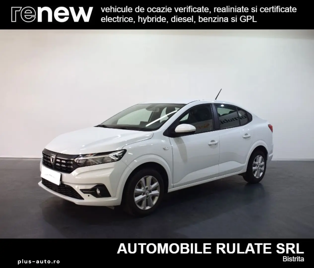 DACIA LOGAN 1.0 TCe 90CP Comfort