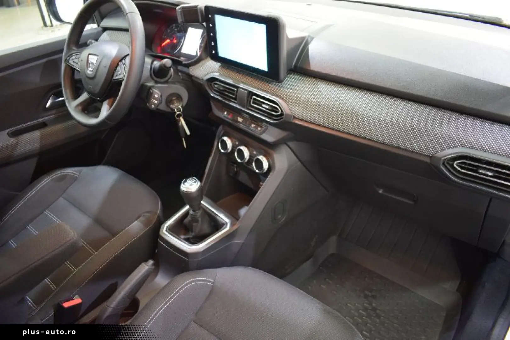 DACIA LOGAN 1.0 TCe 90CP Comfort