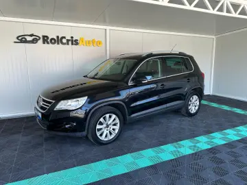 Volkswagen Tiguan 2.0 Diesel 140 CP An 2011