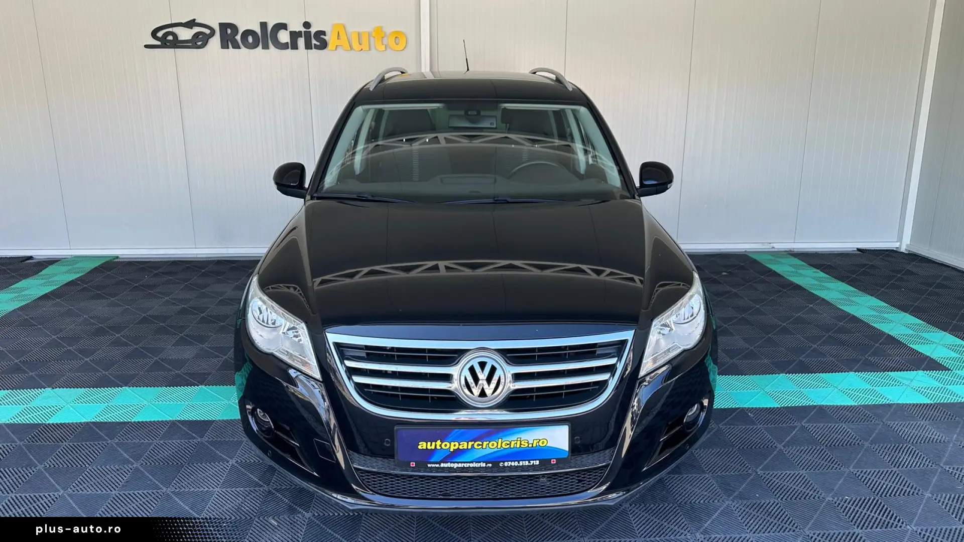 Volkswagen Tiguan 2.0 Diesel 140 CP An 2011