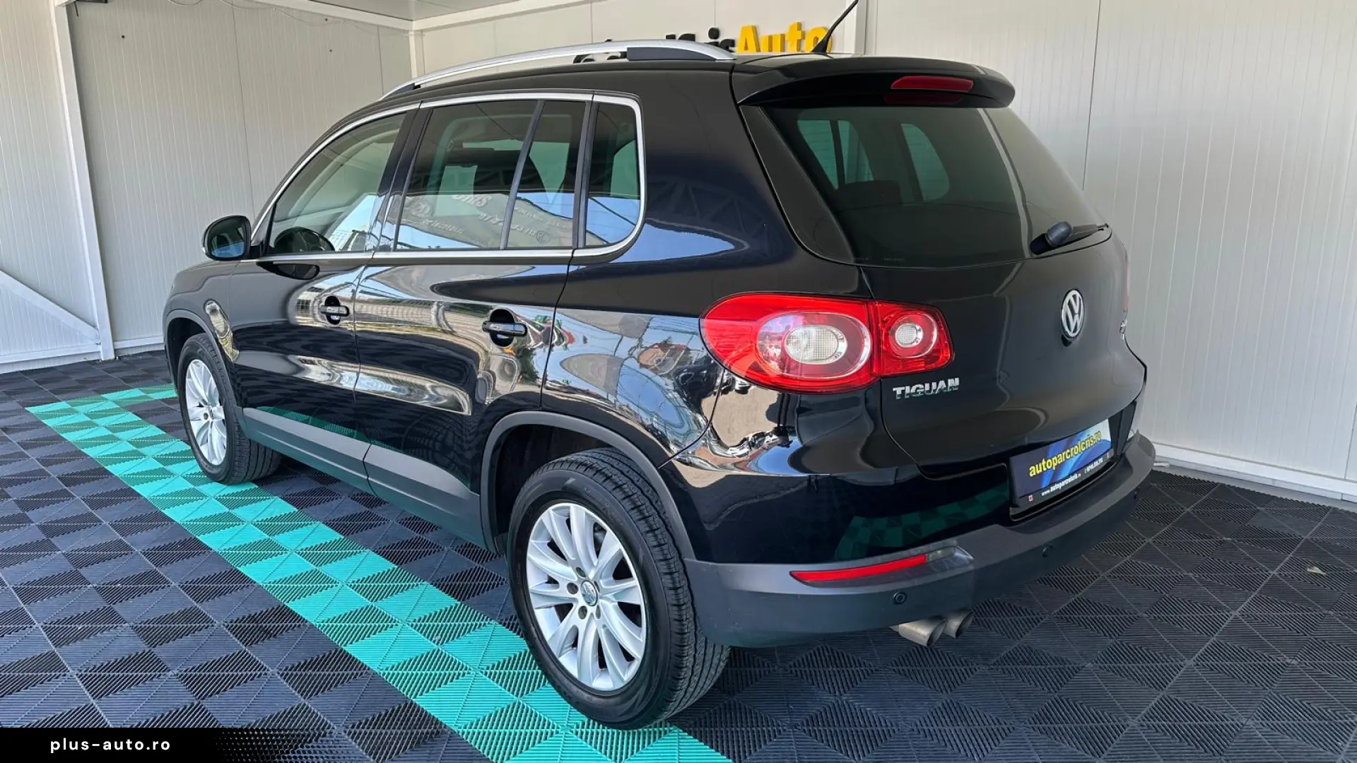 Volkswagen Tiguan 2.0 Diesel 140 CP An 2011