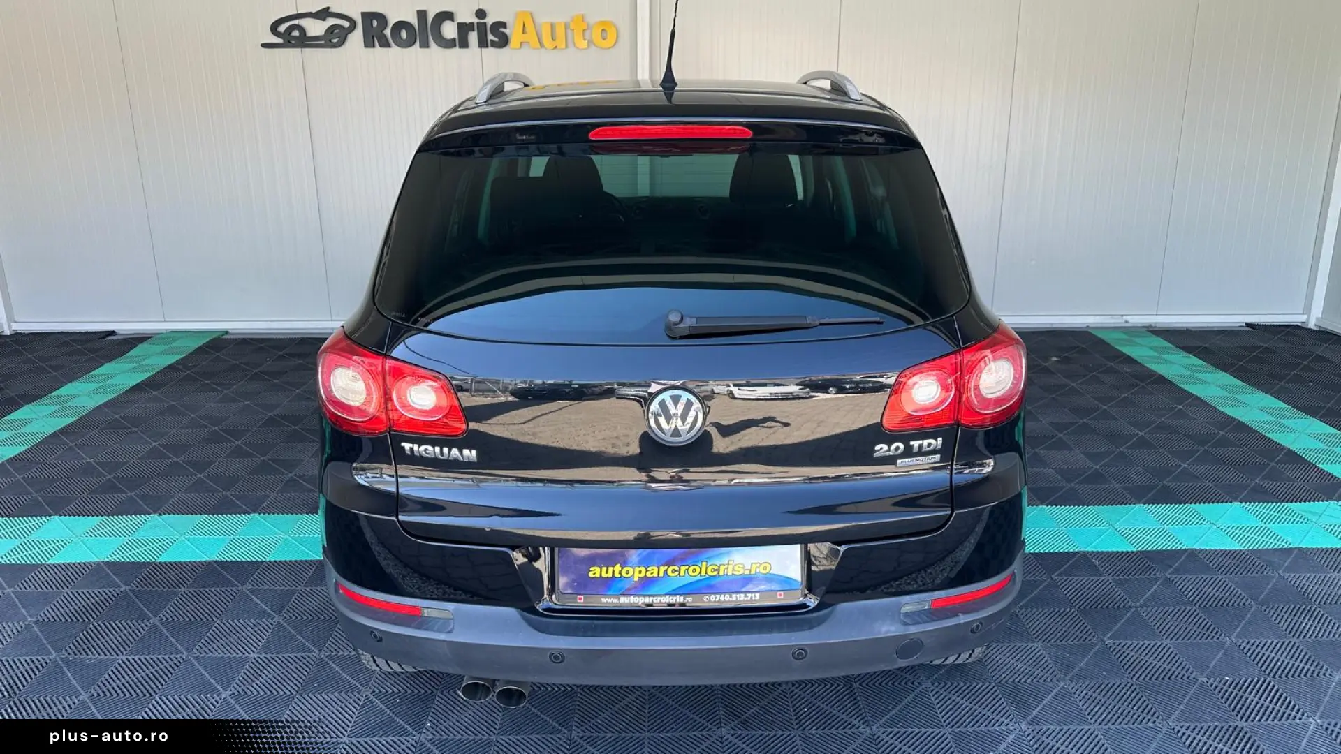 Volkswagen Tiguan 2.0 Diesel 140 CP An 2011