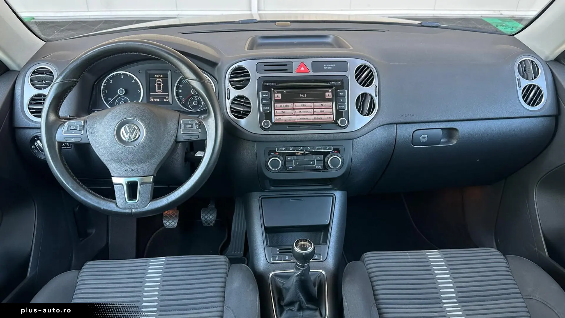Volkswagen Tiguan 2.0 Diesel 140 CP An 2011