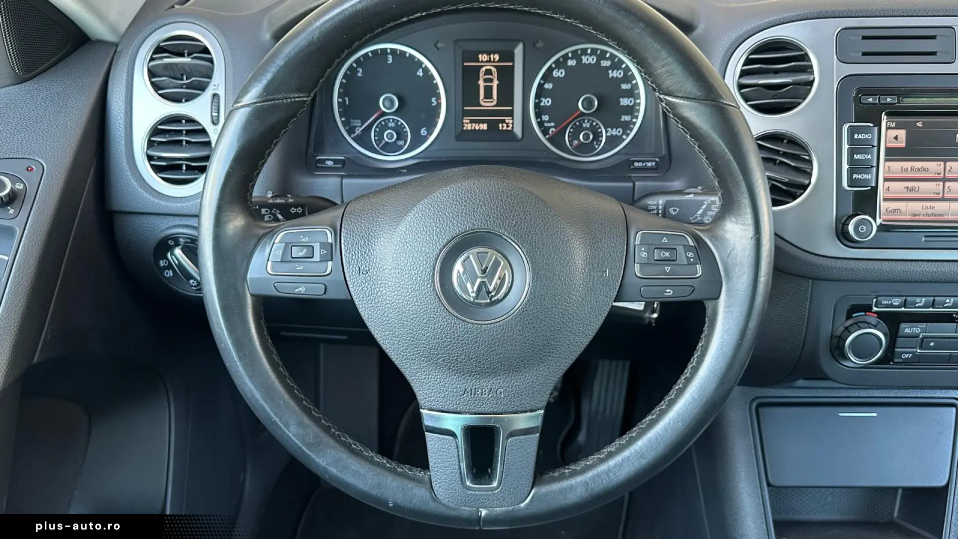 Volkswagen Tiguan 2.0 Diesel 140 CP An 2011