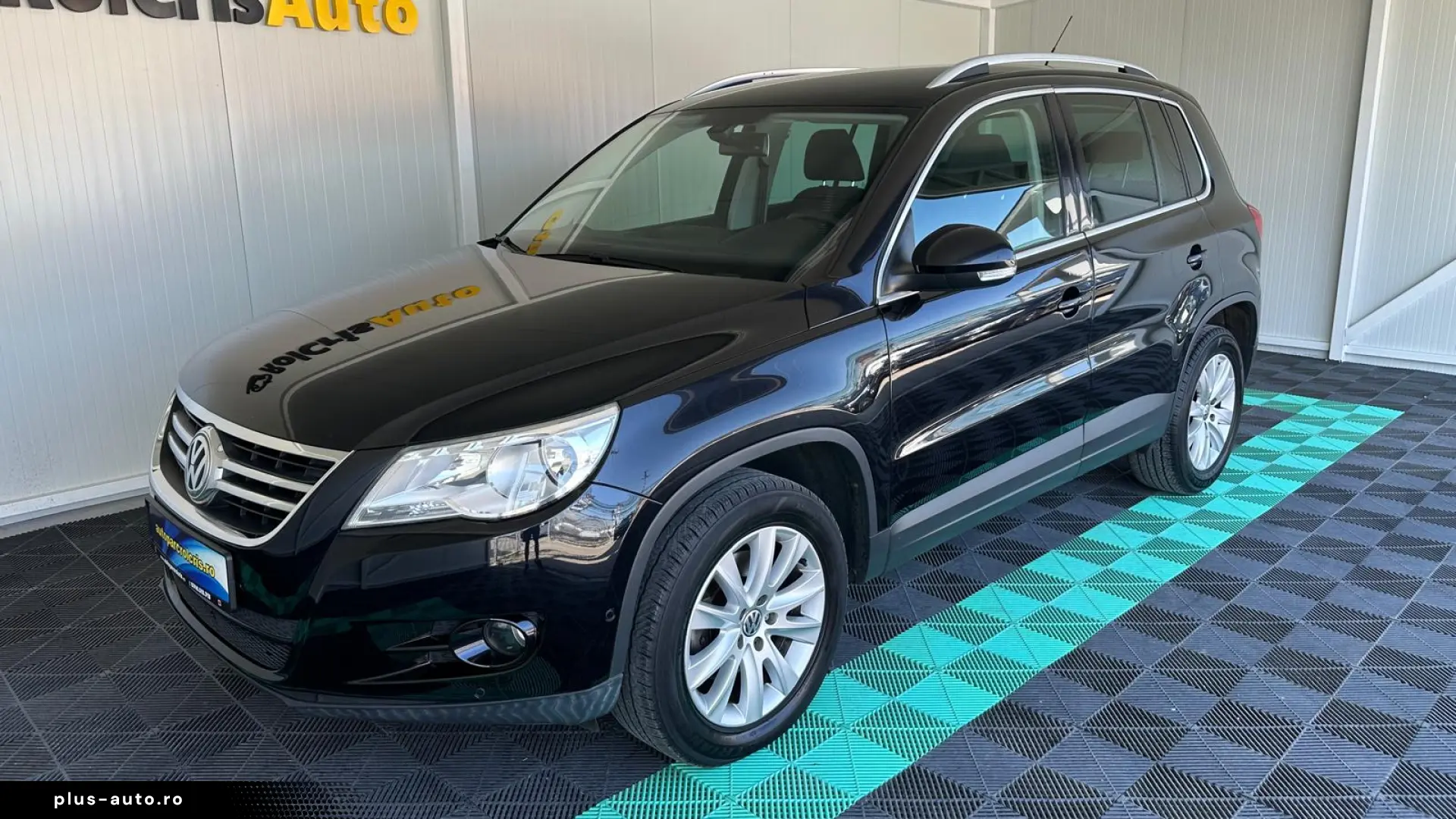 Volkswagen Tiguan 2.0 Diesel 140 CP An 2011
