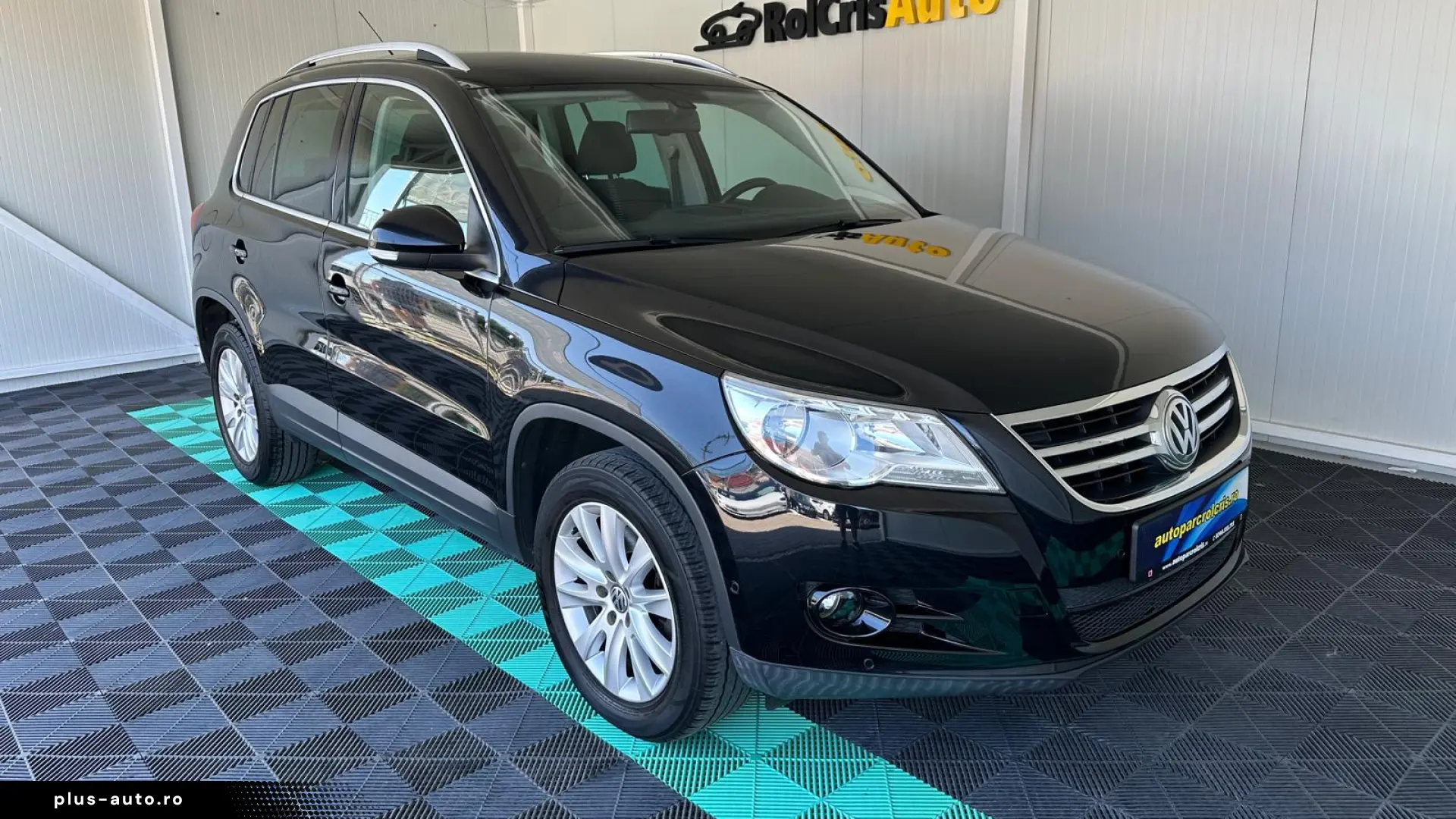 Volkswagen Tiguan 2.0 Diesel 140 CP An 2011