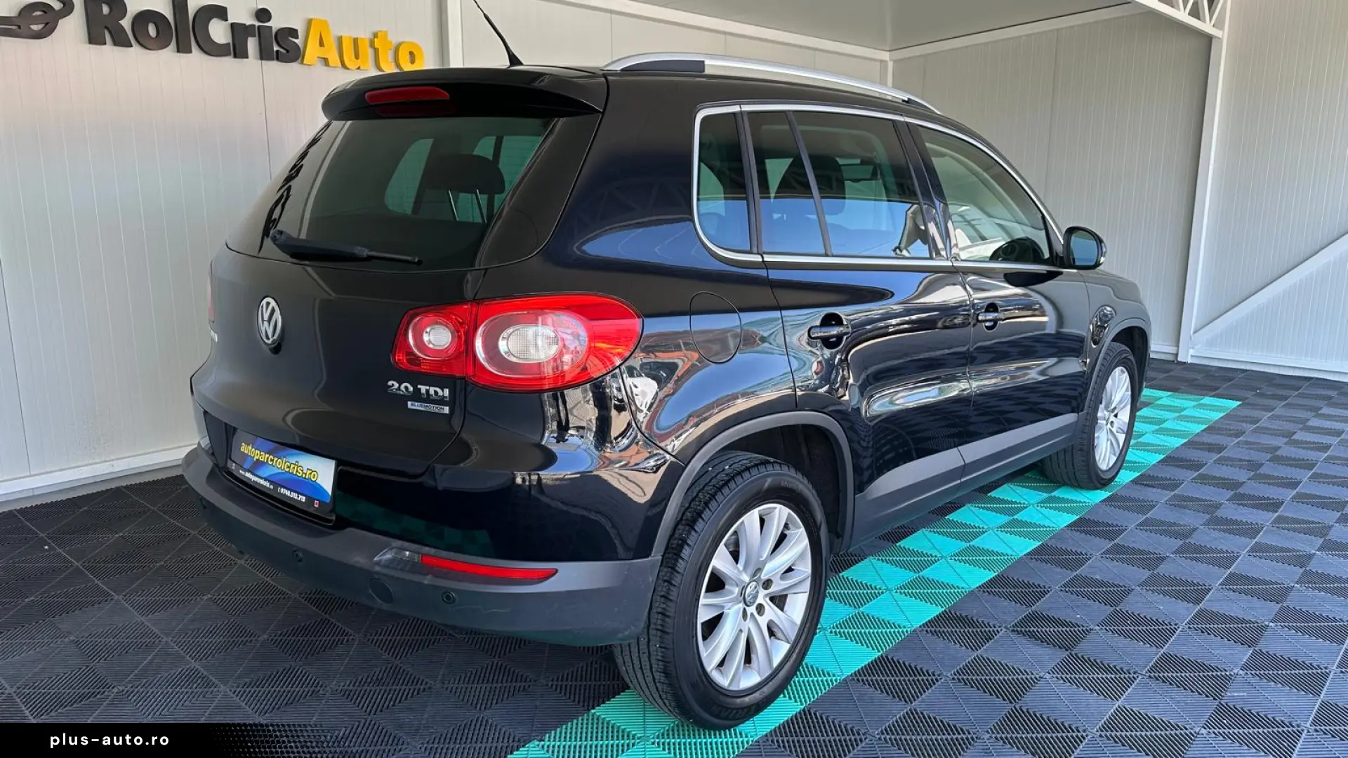 Volkswagen Tiguan 2.0 Diesel 140 CP An 2011