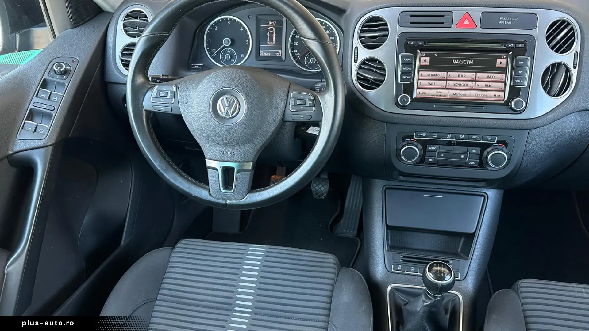 Volkswagen Tiguan 2.0 Diesel 140 CP An 2011