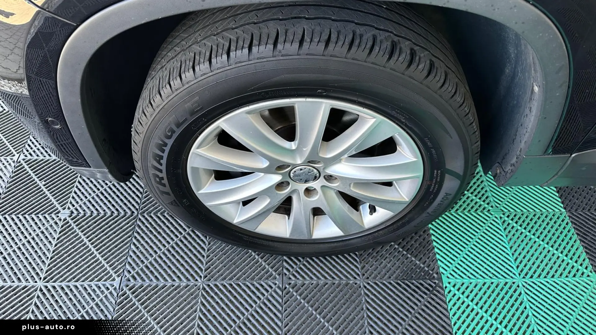 Volkswagen Tiguan 2.0 Diesel 140 CP An 2011