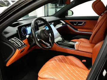 Mercedes-Benz S 400 d 4MATIC Pano