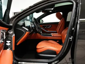 Mercedes-Benz S 400 d 4MATIC Pano