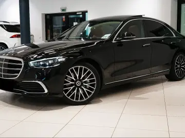 Mercedes-Benz S 400 d 4MATIC Pano