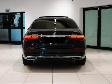Mercedes-Benz S 400 d 4MATIC Pano