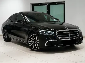 Mercedes-Benz S 400 d 4MATIC Pano