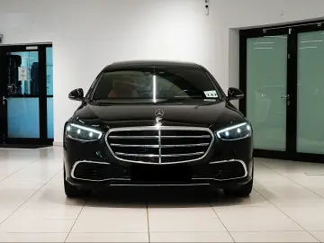 Mercedes-Benz S 400 d 4MATIC Pano