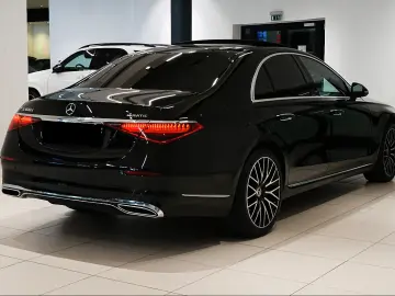 Mercedes-Benz S 400 d 4MATIC Pano