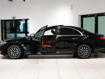 Mercedes-Benz S 400 d 4MATIC Pano