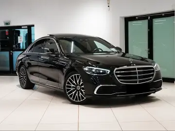 Mercedes-Benz S 400 d 4MATIC Pano