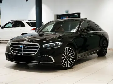 Mercedes-Benz S 400 d 4MATIC Pano