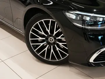 Mercedes-Benz S 400 d 4MATIC Pano