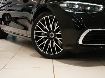 Mercedes-Benz S 400 d 4MATIC Pano