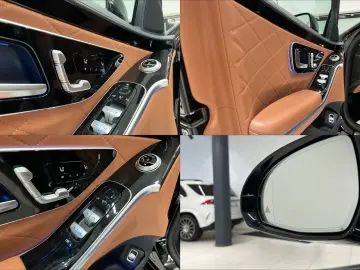 Mercedes-Benz S 400 d 4MATIC Pano