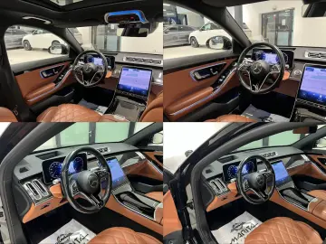 Mercedes-Benz S 400 d 4MATIC Pano