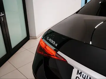 Mercedes-Benz S 400 d 4MATIC Pano