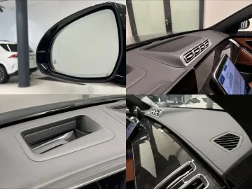 Mercedes-Benz S 400 d 4MATIC Pano